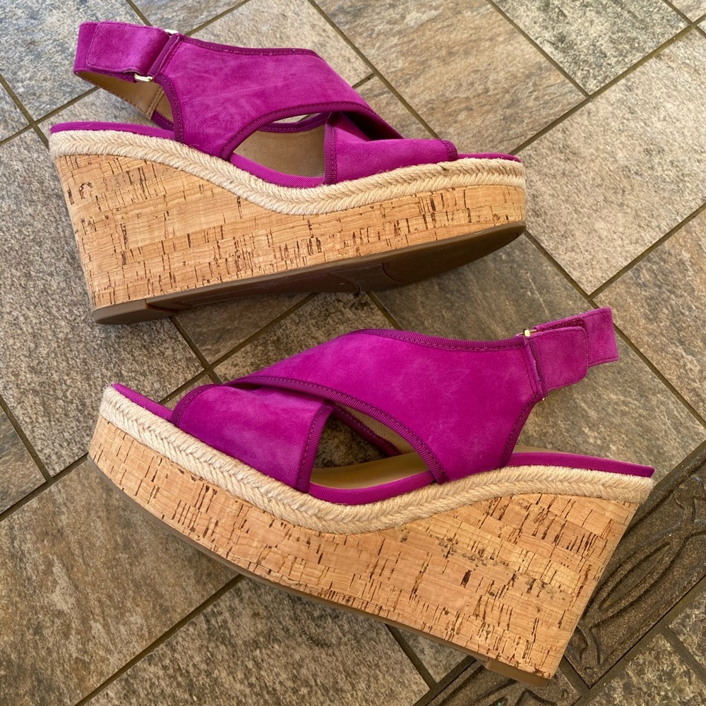 Franco Sarto L-Taylor Wedge Espadrilles